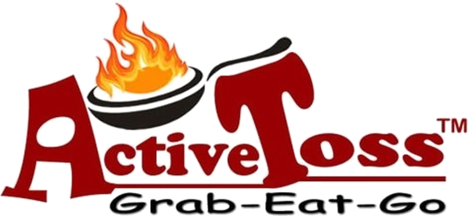 ActiveToss - Grab • Eat • Go
