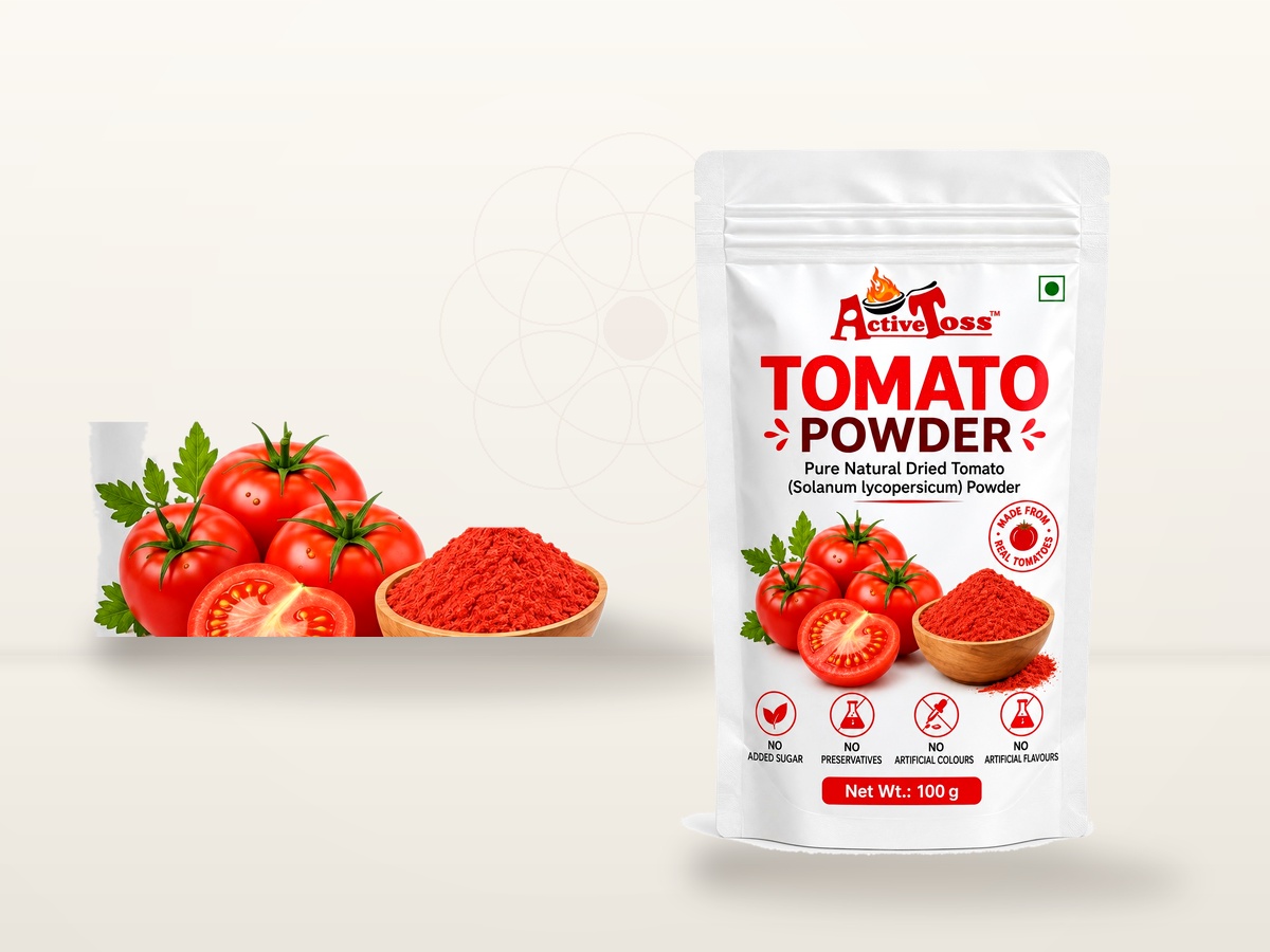 ActiveToss Tomato Powder