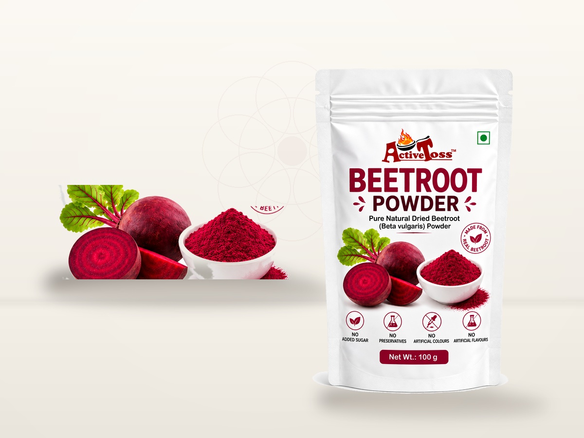 ActiveToss Beetroot Powder