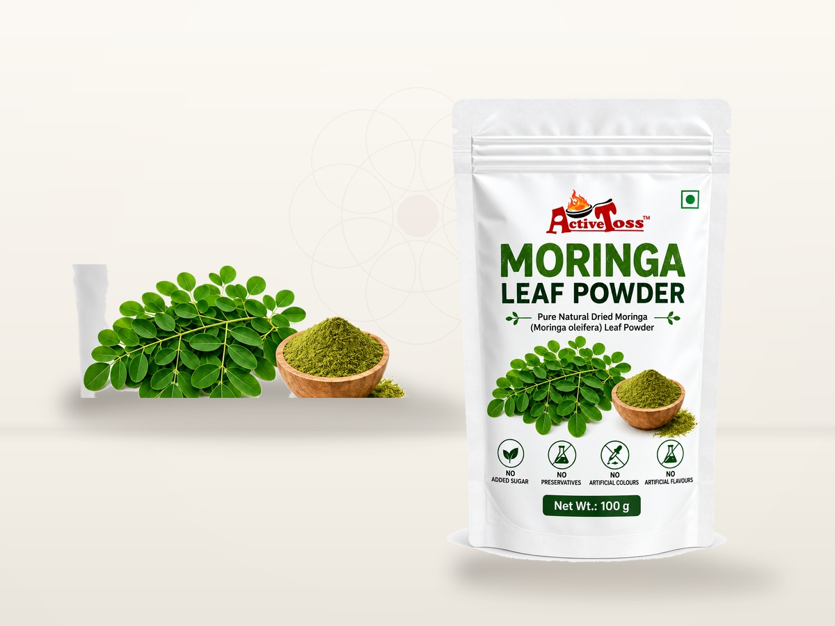 ActiveToss Moringa Powder