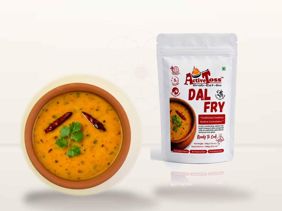 ActiveToss Dal Fry Mix