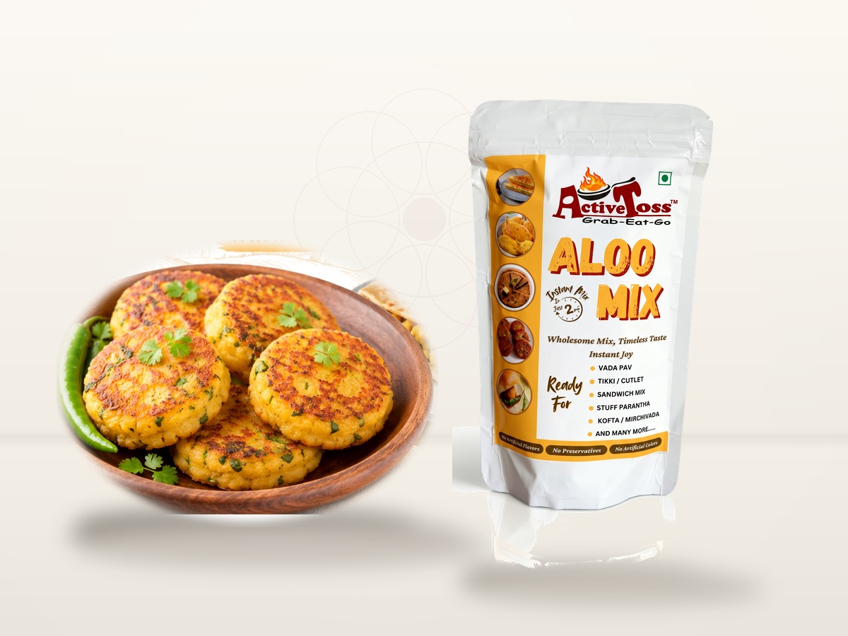 ActiveToss Aloo Mix